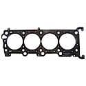 Cylinder Head Gasket: Multi-Layered Steel, Without Head Bolts