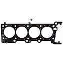 Cylinder Head Gasket: Multi-Layered Steel, Without Head Bolts