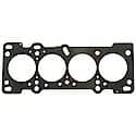 Cylinder Head Gasket: Multi-Layered Steel, Without Head Bolts