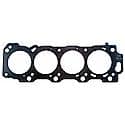 Cylinder Head Gasket: Multi-Layered Steel, Without Head Bolts