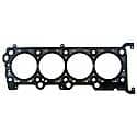 Cylinder Head Gasket: Multi-Layered Steel, Without Head Bolts