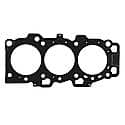 Cylinder Head Gasket: Multi-Layered Steel, Without Head Bolts