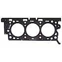 Cylinder Head Gasket: Multi-Layered Steel, Without Head Bolts