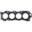 Cylinder Head Gasket: Multi-Layered Steel, Without Head Bolts