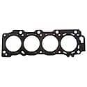 Cylinder Head Gasket: Multi-Layered Steel, Without Head Bolts