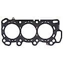 Cylinder Head Gasket: Multi-Layered Steel, Without Head Bolts