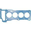 Cylinder Head Gasket: Multi-Layered Steel, Without Head Bolts