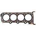 Cylinder Head Gasket: Multi-Layered Steel, Without Head Bolts