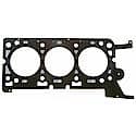 Cylinder Head Gasket: Multi-Layered Steel, Without Head Bolts