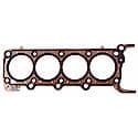 Cylinder Head Gasket: Multi-Layered Steel, Without Head Bolts