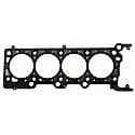 Cylinder Head Gasket: Multi-Layered Steel, Without Head Bolts