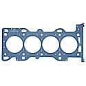 Cylinder Head Gasket: Multi-Layered Steel, Without Head Bolts