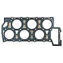 Cylinder Head Gasket: Multi-Layered Steel, Without Head Bolts