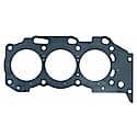 Cylinder Head Gasket: Multi-Layered Steel, Without Head Bolts