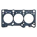 Cylinder Head Gasket: Multi-Layered Steel, Without Head Bolts