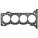 Cylinder Head Gasket: Multi-Layered Steel, Without Head Bolts