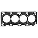 Cylinder Head Gasket: Multi-Layered Steel, Without Head Bolts