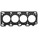 Cylinder Head Gasket: Multi-Layered Steel, Without Head Bolts