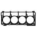 Cylinder Head Gasket: Multi-Layered Steel, Without Head Bolts