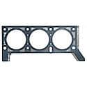 Cylinder Head Gasket: Multi-Layered Steel, Without Head Bolts