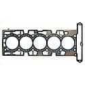 Cylinder Head Gasket: Multi-Layered Steel, Without Head Bolts