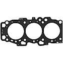 Cylinder Head Gasket: Multi-Layered Steel, Without Head Bolts