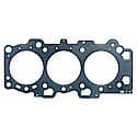 Cylinder Head Gasket: Multi-Layered Steel, Without Head Bolts