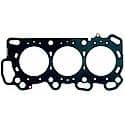 Cylinder Head Gasket: Multi-Layered Steel, Without Head Bolts