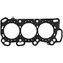 Cylinder Head Gasket: Multi-Layered Steel, Without Head Bolts