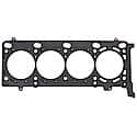 Cylinder Head Gasket: Multi-Layered Steel, Without Head Bolts