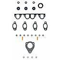 Engine Cylinder Head Set