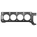 Cylinder Head Gasket: Multi-Layered Steel, Without Head Bolts