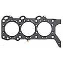 Cylinder Head Gasket: Multi-Layered Steel, Without Head Bolts