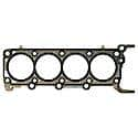 Cylinder Head Gasket: Multi-Layered Steel, Without Head Bolts