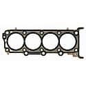 Cylinder Head Gasket: Multi-Layered Steel, Without Head Bolts