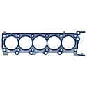 Cylinder Head Gasket: Multi-Layered Steel, Without Head Bolts