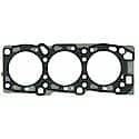 Cylinder Head Gasket: Multi-Layered Steel, Without Head Bolts