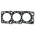 Cylinder Head Gasket: Multi-Layered Steel, Without Head Bolts