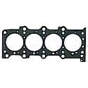 Cylinder Head Gasket: Multi-Layered Steel, Without Head Bolts