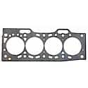 Cylinder Head Gasket: Composite, Without Head Bolts