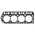 Cylinder Head Gasket: Composite, Without Head Bolts