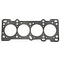 Cylinder Head Gasket: Multi-Layered Steel, Without Head Bolts