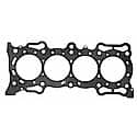 Cylinder Head Gasket: Multi-Layered Steel, Without Head Bolts