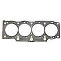 Cylinder Head Gasket: Composite, Without Head Bolts