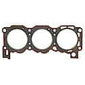 Cylinder Head Gasket: Composite, Without Head Bolts