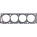 Cylinder Head Gasket: Composite, Without Head Bolts