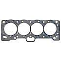 Cylinder Head Gasket: Composite, Without Head Bolts