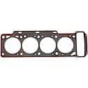 Cylinder Head Gasket: Fiber-Faced Composite, Without Head Bolts