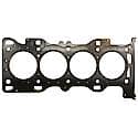 Cylinder Head Gasket: Multi-Layered Steel, Without Head Bolts