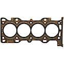 Cylinder Head Gasket: Multi-Layered Steel, Without Head Bolts